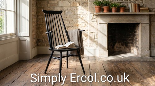 Ercol goldsmith 369a carver - goldsmith,