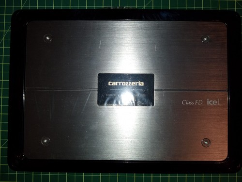 Pioneer carrozzeria prs d8400 - carrozzeria, prs-d8400