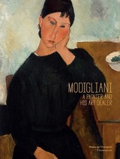 Modigliani: A Painter and His Art Dealer - 9782080430519