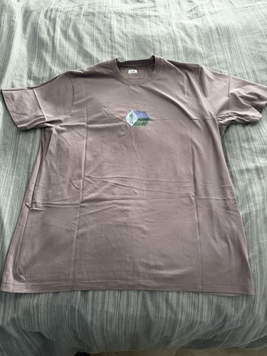 Company logo shirt xxl - company, t