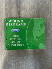 2008 Ford Truck F250-F550