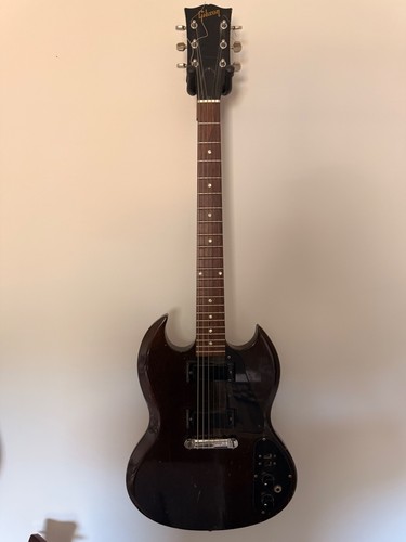 1970 gibson special - 1970's,