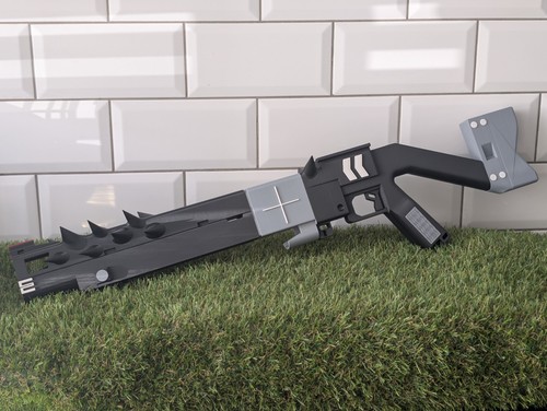 Sci inspired display - sci-fi,