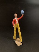 Britains Circus Man On Stilts - Britains 1936 Circus Collection - Model 353B