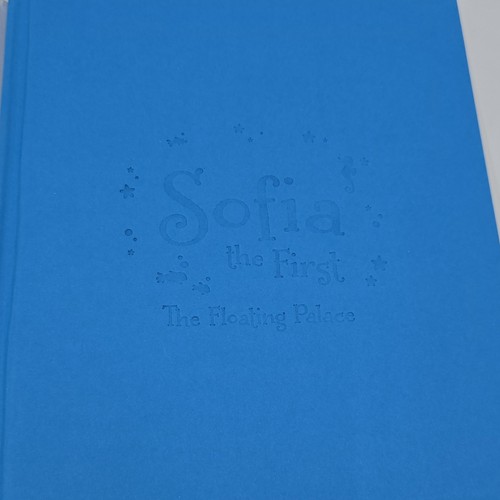 Disney press sofia - the, first