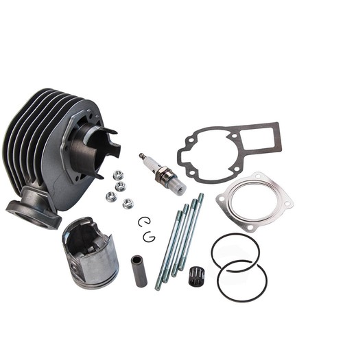 Cylinder piston top end - cylinder, kit