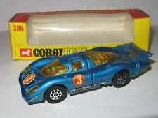CORGI TOYS WHIZZWHEELS No.385 - PORSCHE 917 - BOXED