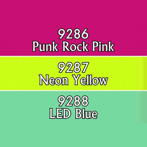 Reaper 09796 modern brights - 09796,