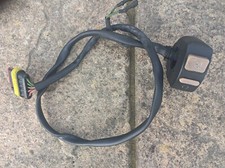 Cagiva Gran Canyon kill switch