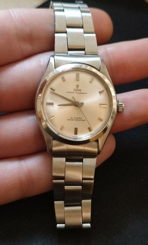 Tudor oyster elegante rolex - tudor,