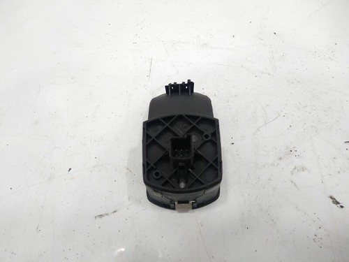 Front window control panel - front,