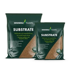 Dennerle Plants Aquarium PLANT SUBSTRATE & Growth Nutrient Media Planted Soil