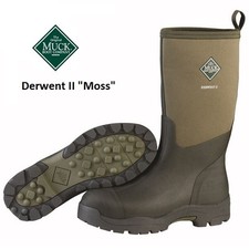 Muckboots derwent moss - ii",