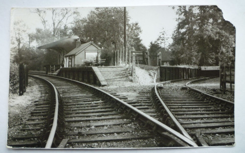 Lner old railway junction - lner,