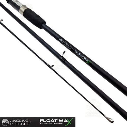 Float max rod - 10ft, 3pc