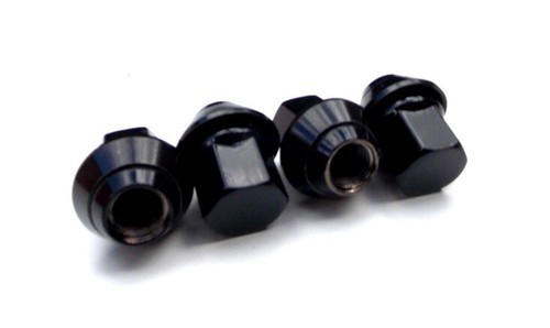 Solid wheel nuts lugs - wheel, fit