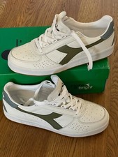 Diadora Borg Elite White /