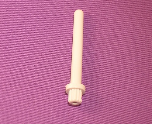 Spool pin auxiliary for twin - auxiliary,