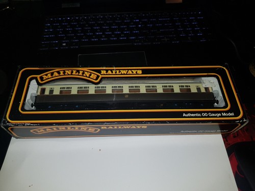 Gauge mainline railways - oo,