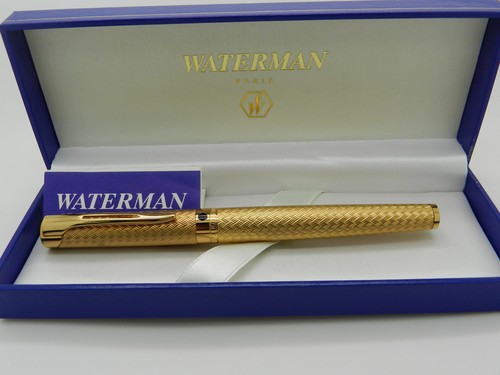 Waterman letalon gold - letalon,