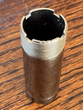 New 20 Bore Beretta M (Modified) Shotgun Choke In Original Tube