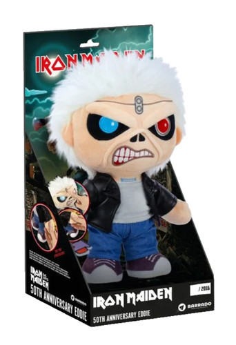 Iron maiden 50th - maiden,