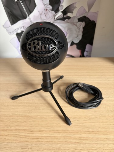 Blue yeti snowball usb mic - yeti,