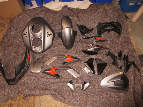 Triumph 765rs 765 street - 765rs,
