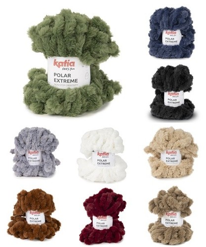 Katia yarn polar extreme - polar,