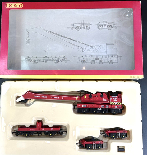 Hornby r6602 gauge - -, b.r