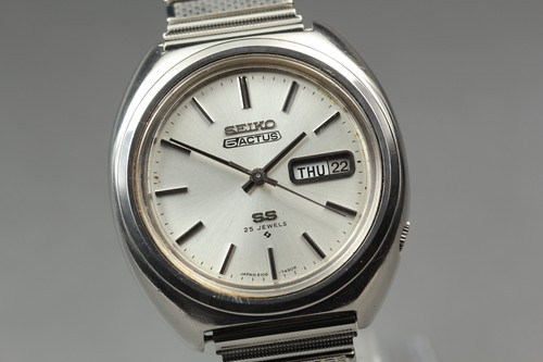 Vintage exc seiko - [exc+5], 5