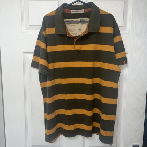 Nigel cabourn utility polo - cabourn,