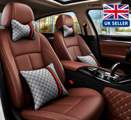 Pack premium car seat - 2, head