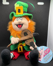 Singing Finnegan Leprechaun