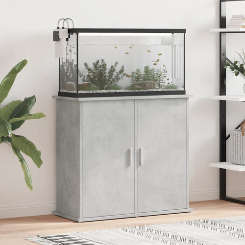 Walplus aquarium stand - aquarium,