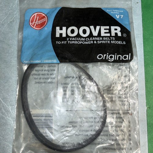 Hoover original vacuum belt - hoover,