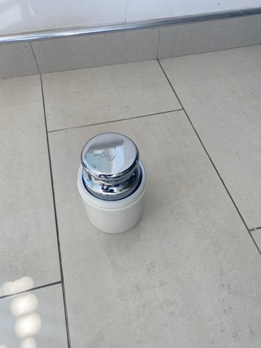 Test weight 5kg - ,