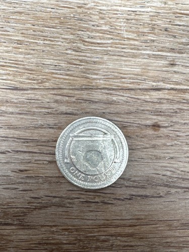 2006 old one pound - 2006, £1