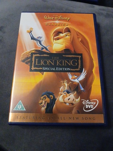 The lion king - lion,