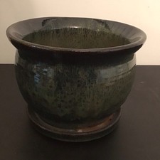 Vintage Terra Cotta Olive