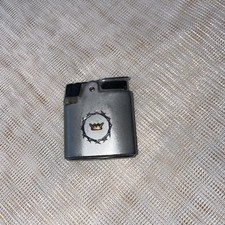 Ronson Variflame Gas Cigarette Lighter Vintage