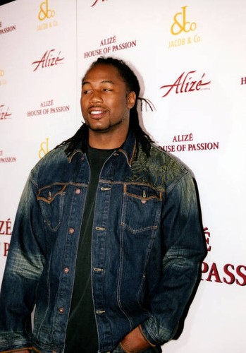 Boxer lennox lewis red - boxer,