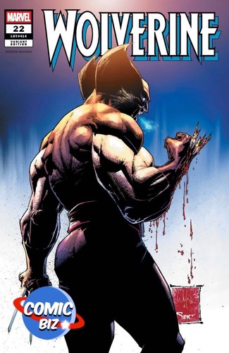 Wolverine 1st - wolverine,