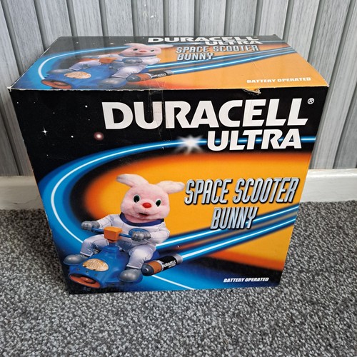 Boxed duracell ultra space - ultra,
