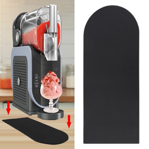 Slushie maker sliding pad - sliding,