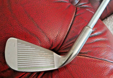 Fazer Golf 1 Iron 'Marauder' 18Deg Perimeter Weighting System SteelShaft R/H VGC