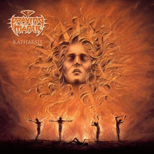 Praying mantis katharsis - praying, (cd)