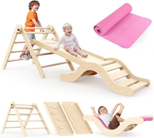 Montessori indoor playset - montessori,