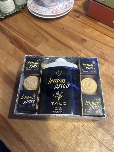 Lemon grass bath - bath, soap
