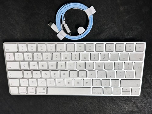 Apple magic keyboard wireless - magic,